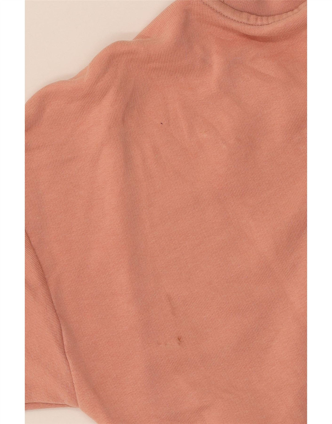 Felpa grafica da donna ADIDAS maglione UK 14 rosa medio