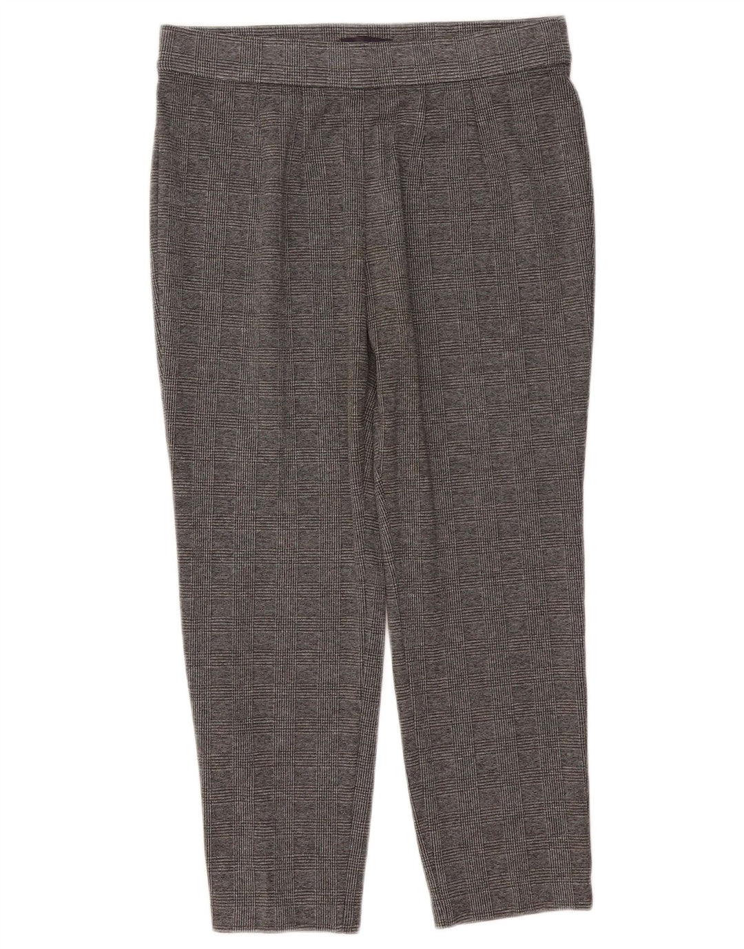 Pantaloni corti da donna Marks & Spencer UK 14 Large W32 L25 Grigio