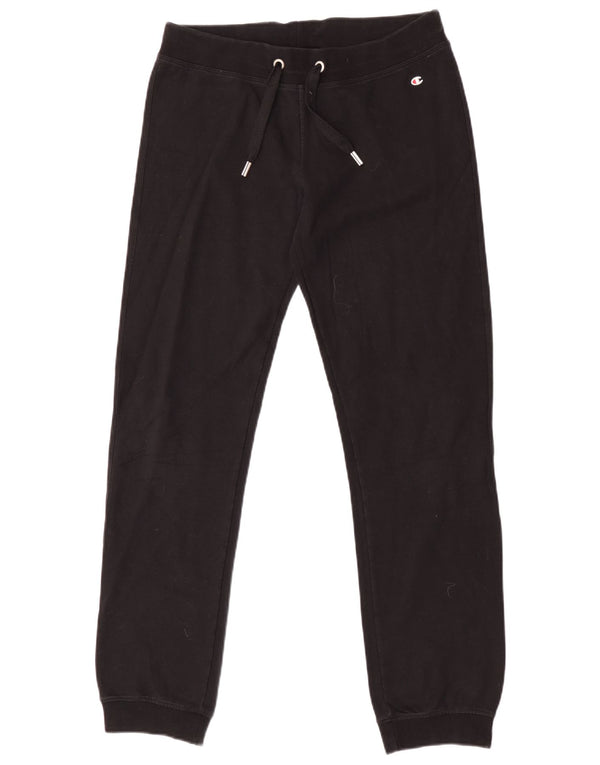 Pantaloni da tuta da donna Champion Joggers UK 14 Large Nero
