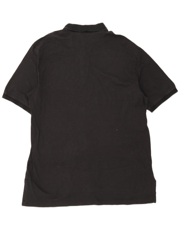 Polo Ralph Lauren Camicia alta da uomo 2XL Cotone nero