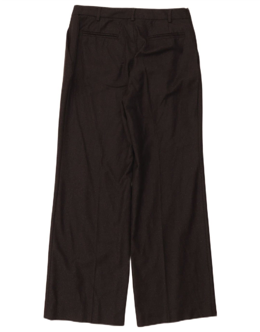 Pantaloni da abito larghi da donna Aspesi W30 L27 neri