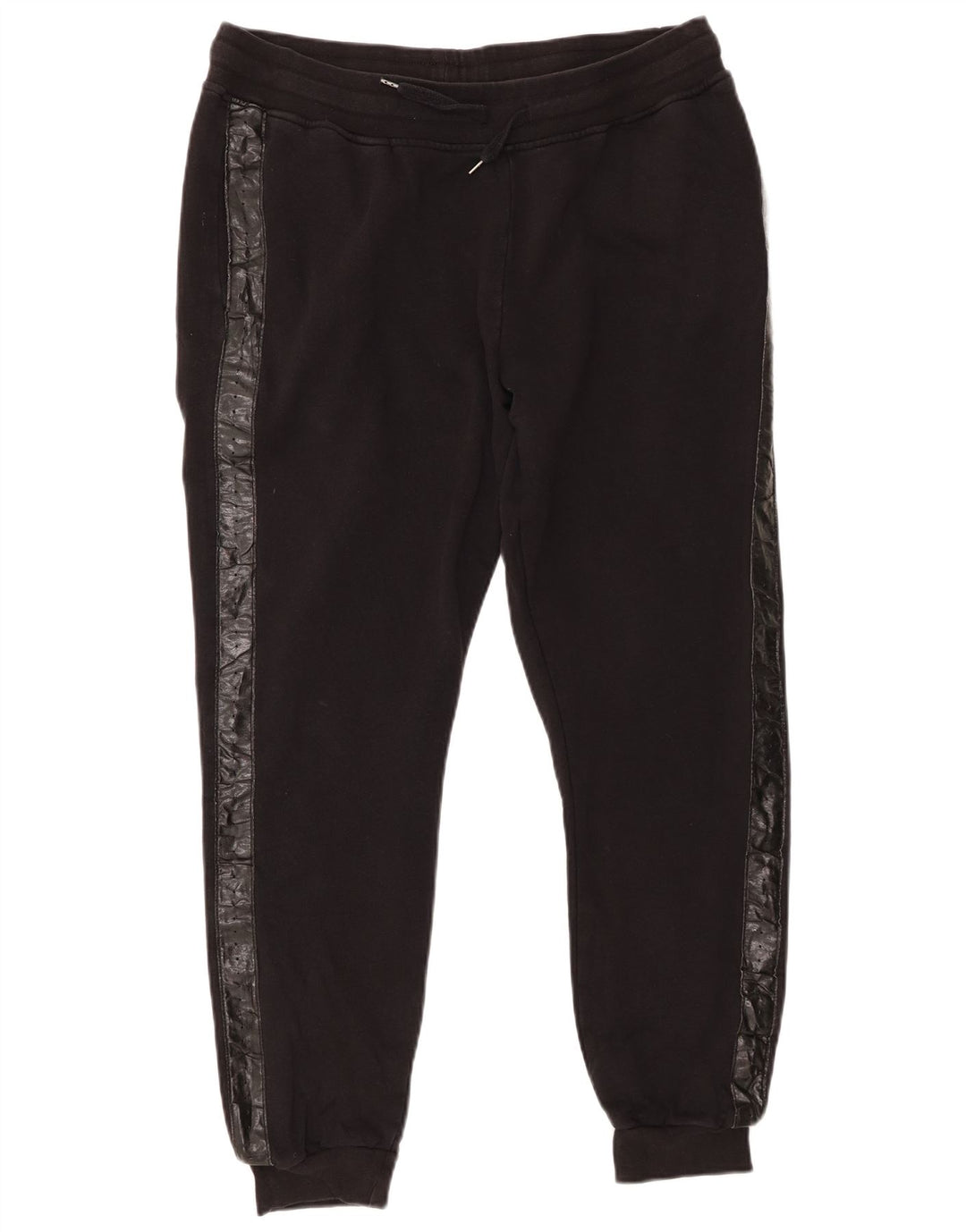 Trussardi Donna UK 20 2XL Cotone Nero