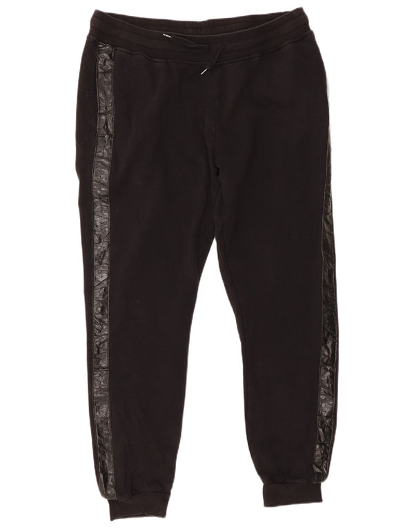 Trussardi Donna UK 20 2XL Cotone Nero