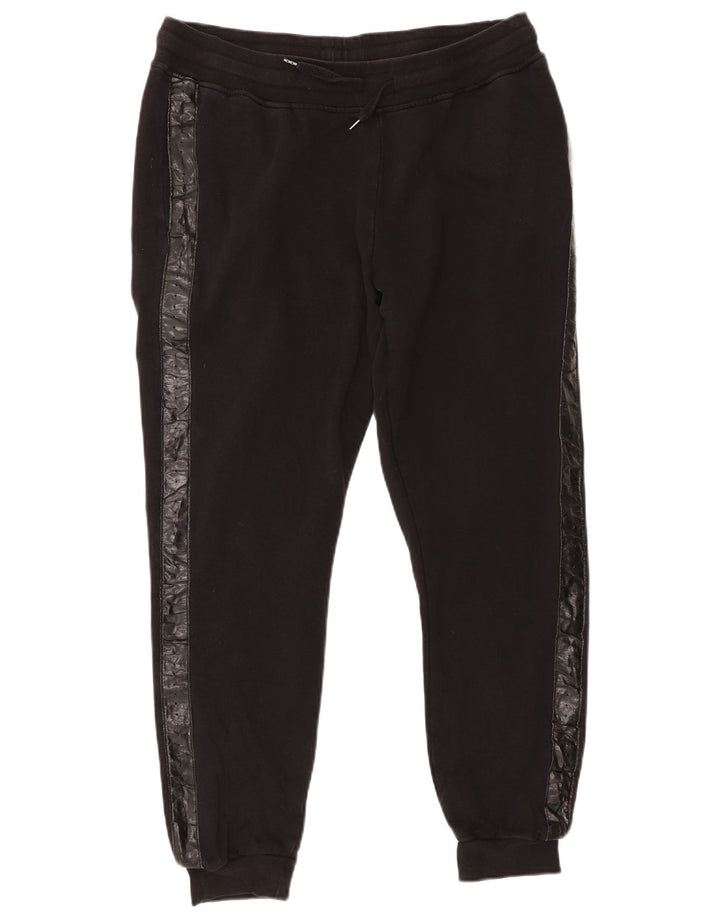 Trussardi Donna UK 20 2XL Cotone Nero