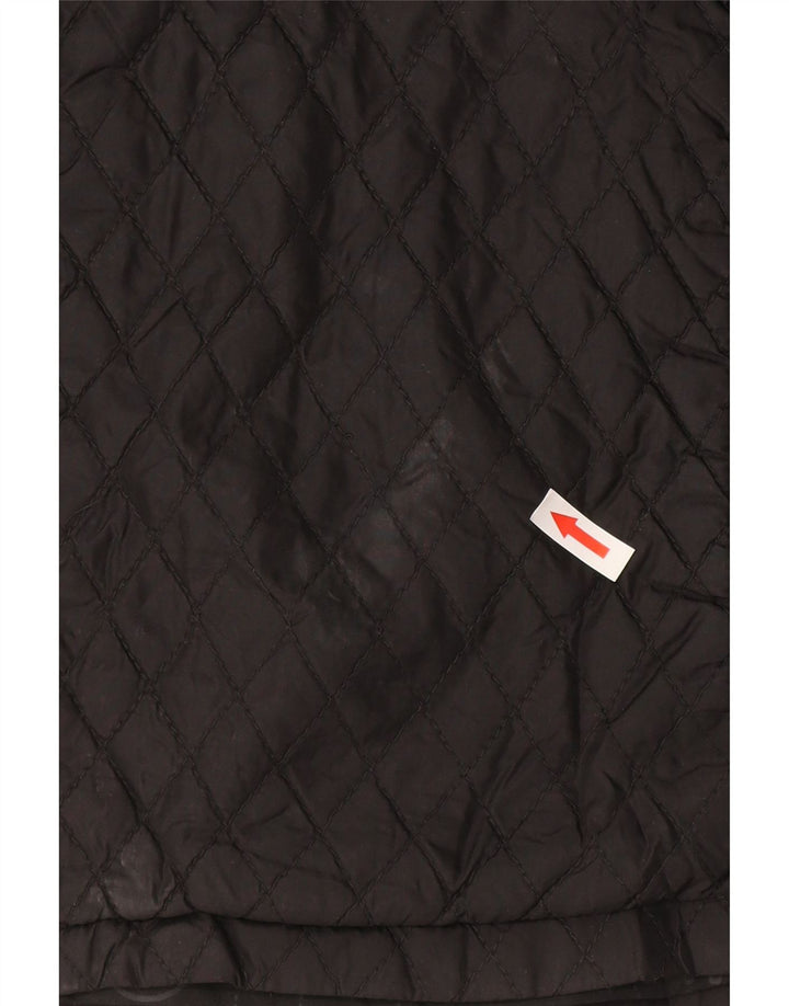 Giacca trapuntata da uomo Jack & Jones UK 44 2XL Nylon grigio