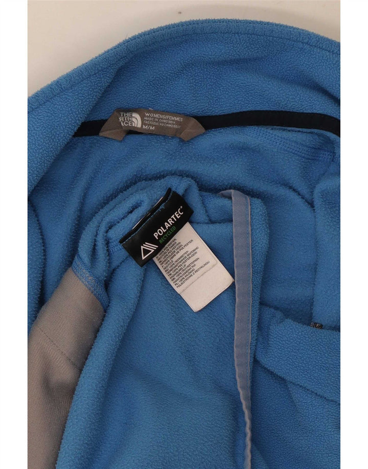 Giacca in pile The North Face da donna Polartec Liner UK 14 Blu medio
