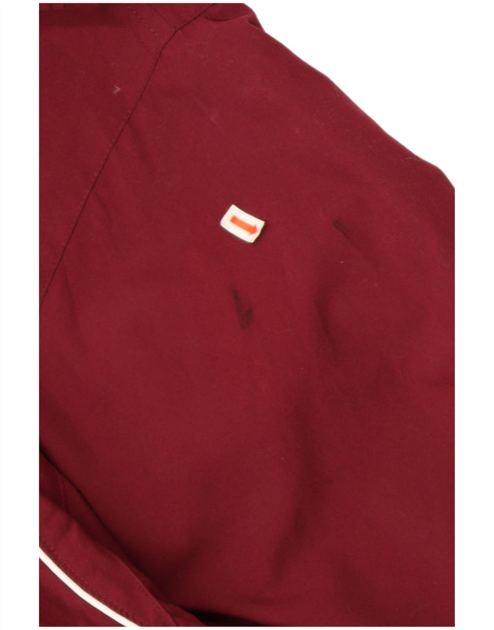 Tuta da uomo pullover Russell Athletic Top XL poliestere bordeaux