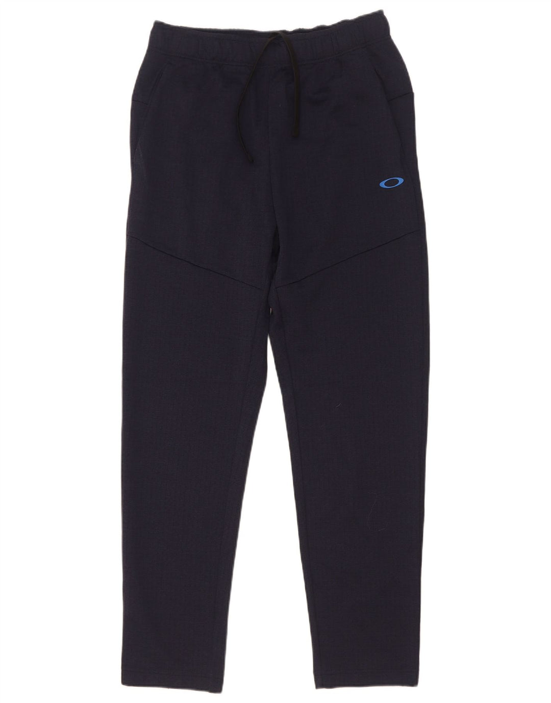 Pantaloni da tuta Oakley Performance Fit da uomo in poliestere medio blu navy