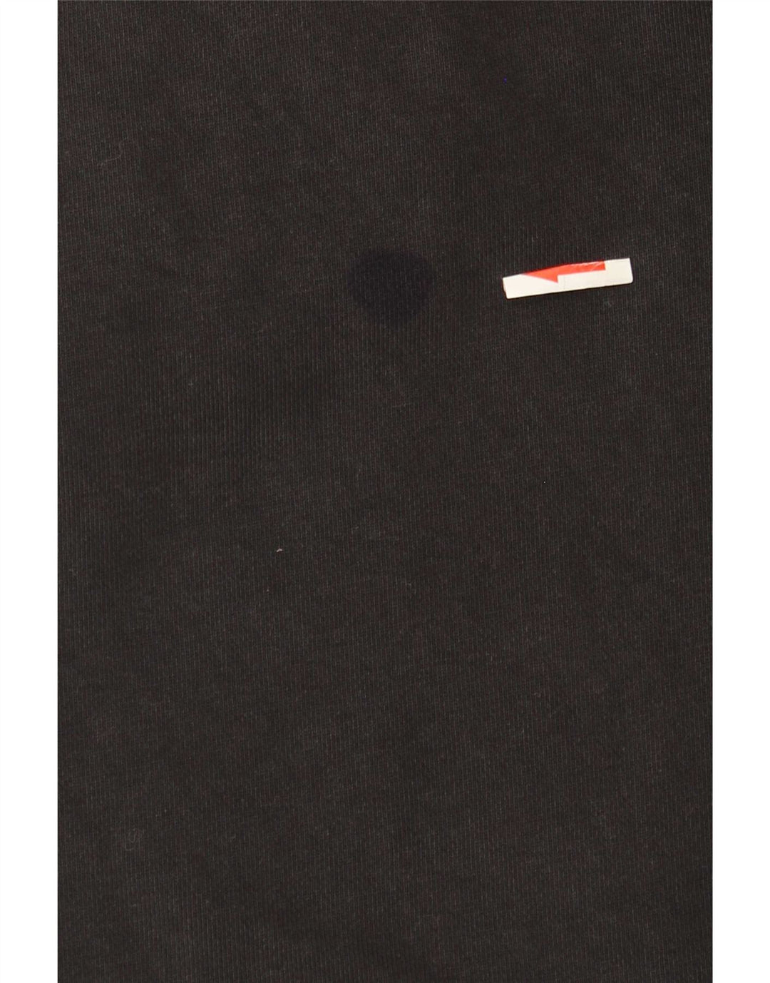 Pantaloni da tuta da uomo Nike Joggers grandi in cotone nero