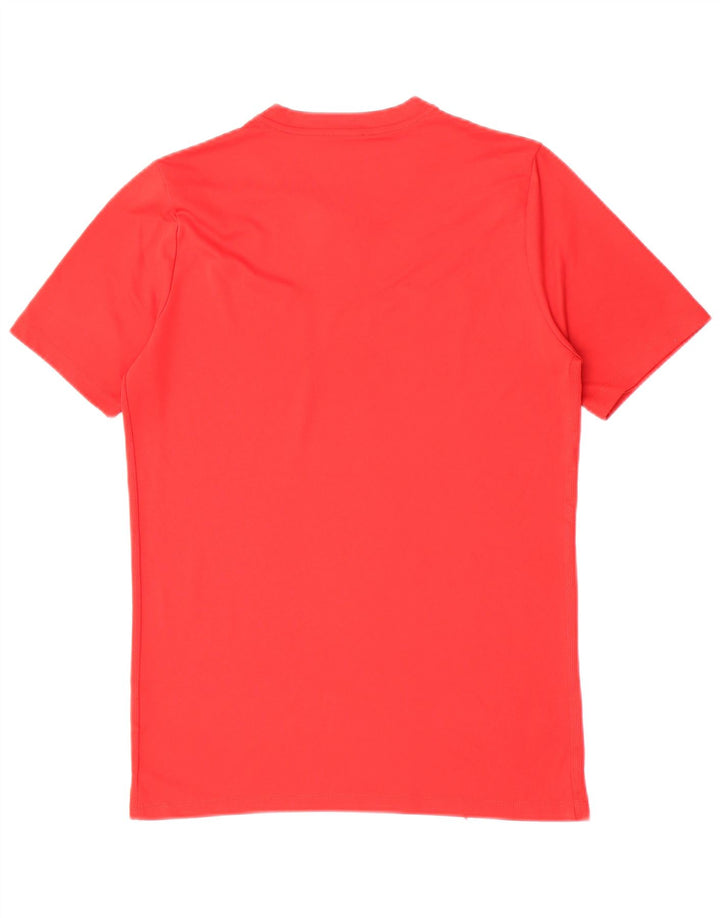 Maglietta Nike Dri Fit da uomo, rossa media