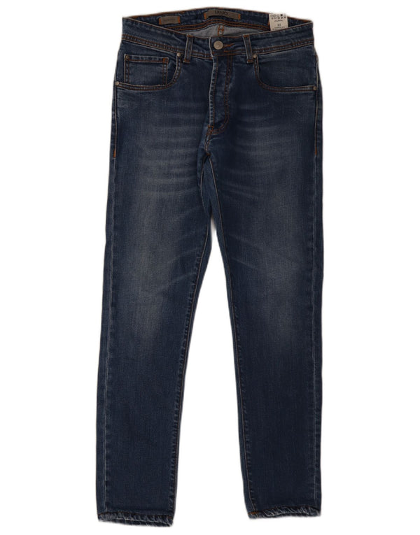 Jeans Liu Jo Uomo Franktop Slim W32 L28 Cotone Blu