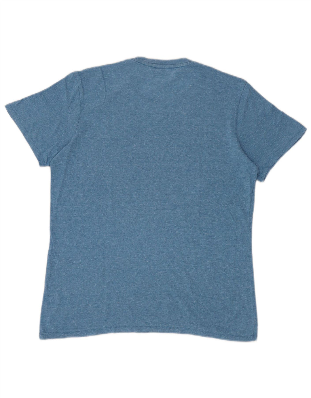 T-shirt grafica da uomo Levi's Top piccola blu screziata