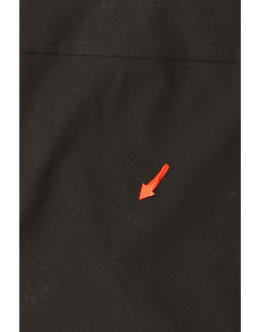 Gonna dritta da donna Benetton IT 46 Large W32 Poliestere nero