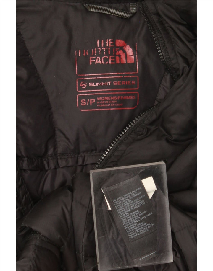 Giacca imbottita da donna The North Face UK 10 piccola in nylon nero