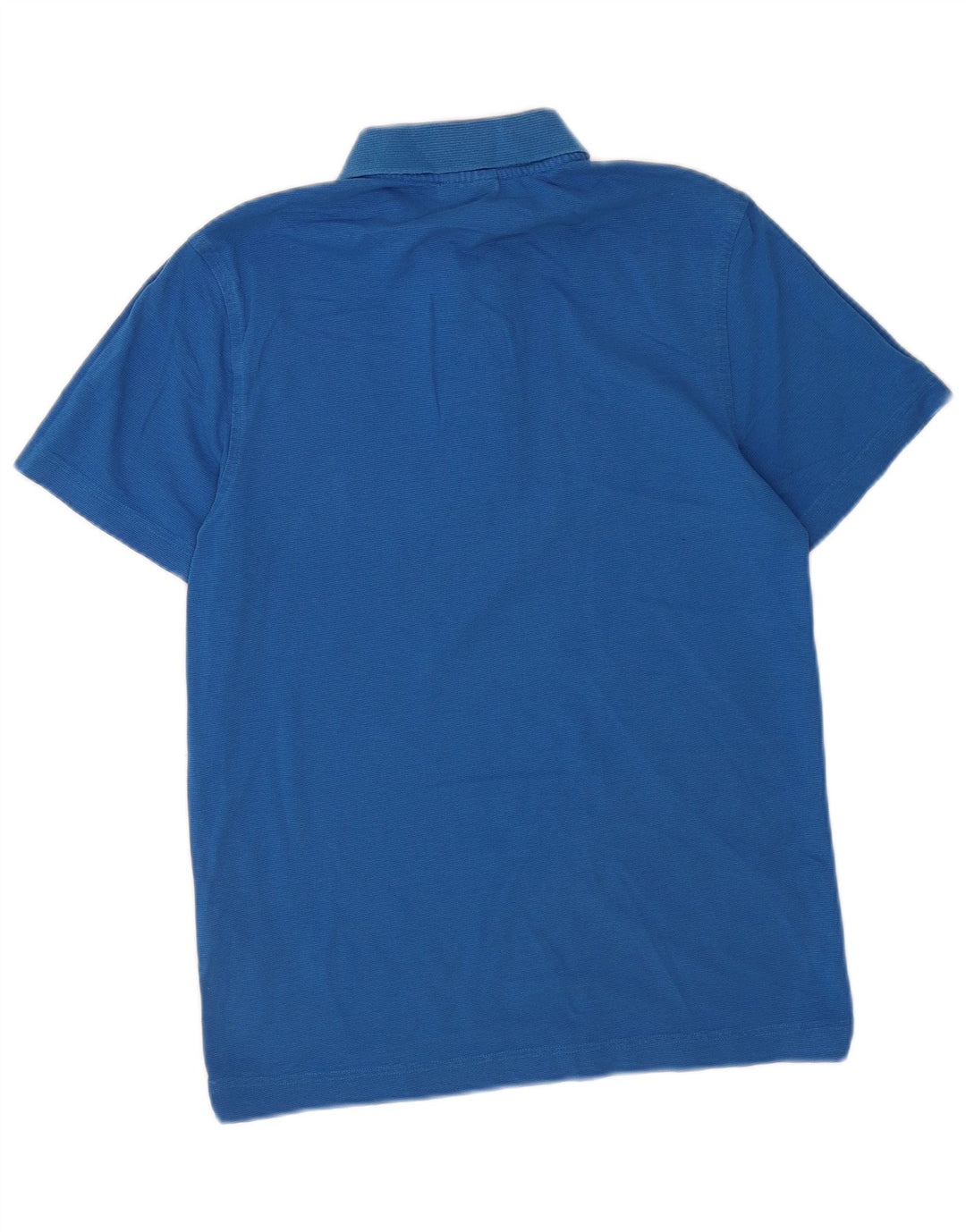 Polo da uomo Lacoste taglia 3 piccola in cotone blu