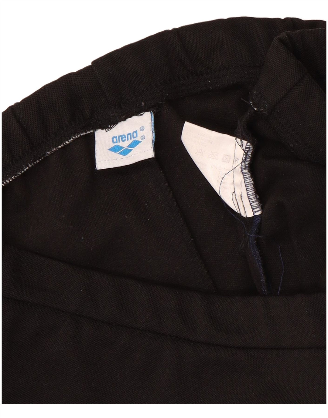 Pantaloni da tuta da donna Arena UK 6 XS poliestere nero