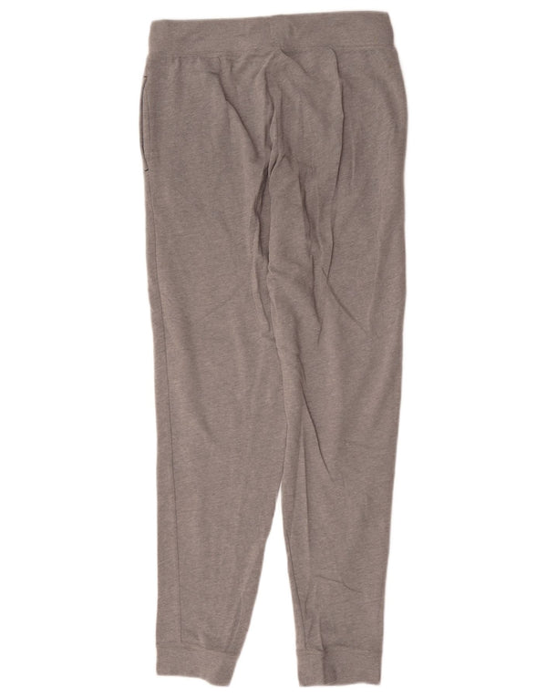 Pantaloni da tuta da donna Calvin Klein Joggers UK 12 Grigio medio chiazzato