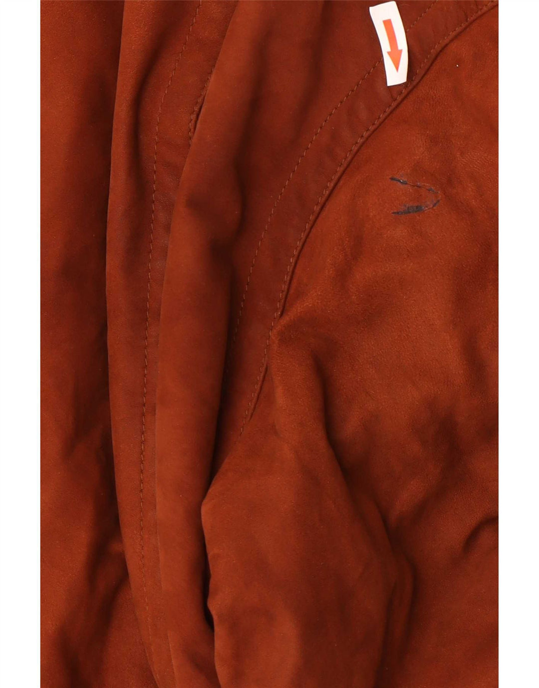 Giacca utility da uomo in pelle scamosciata Maddox IT 52 XL Colorblock marrone