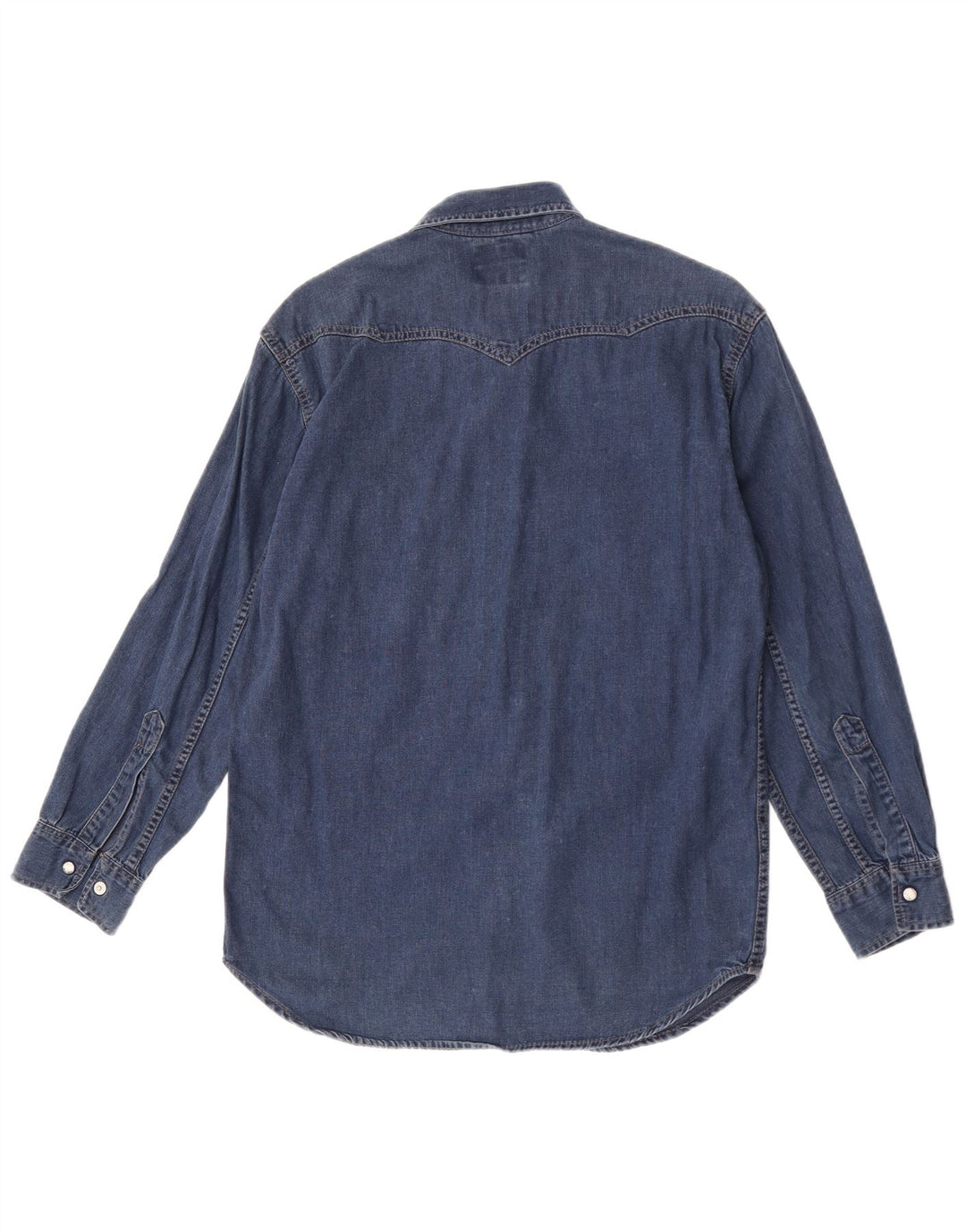 Camicia di jeans da uomo Levi's piccola in cotone blu