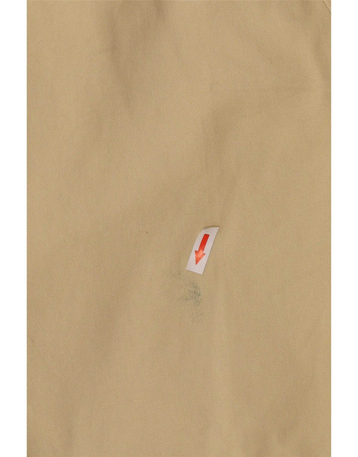 Pantaloncini chino da uomo Dockers grandi W36 beige