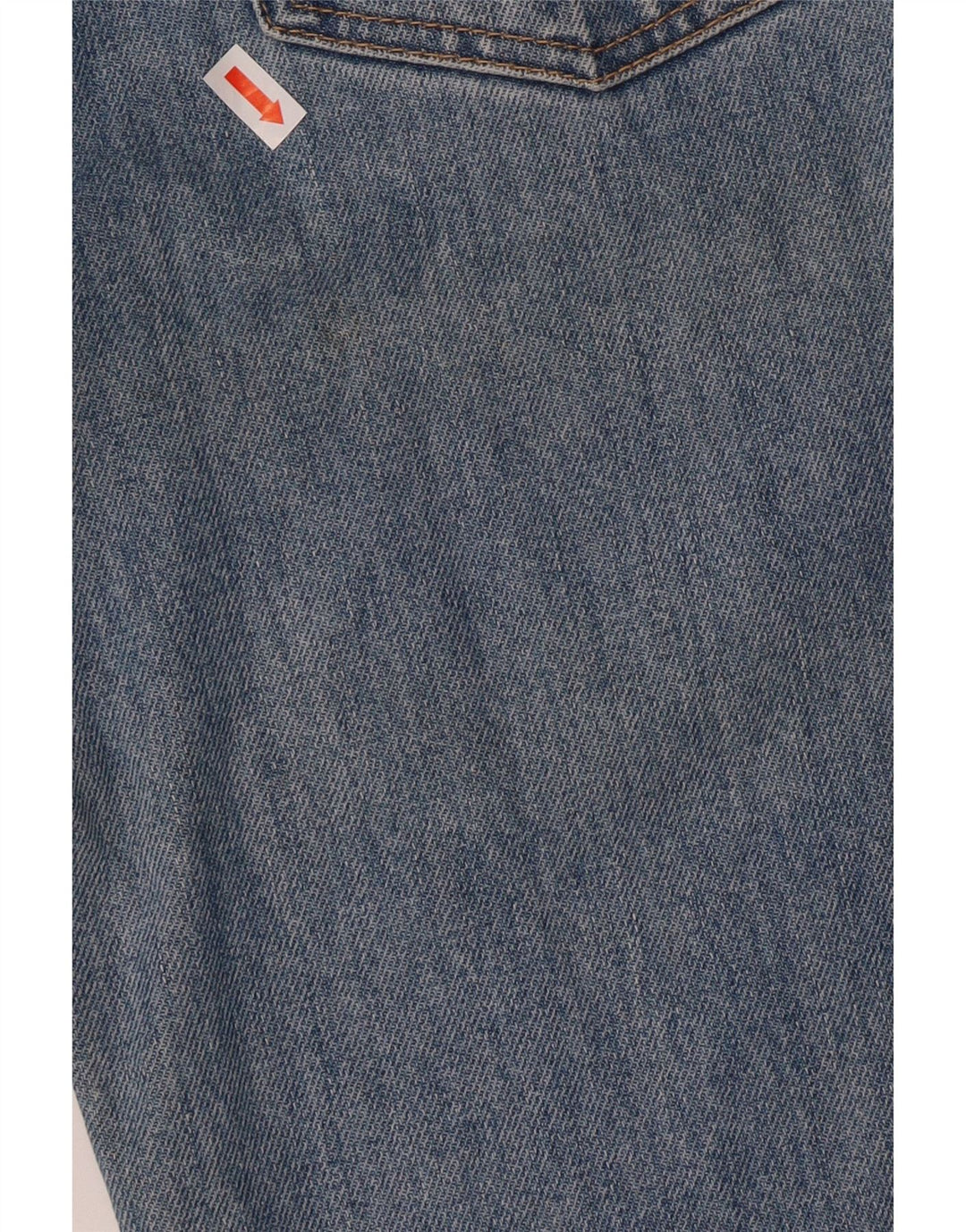 Jeans dritti da donna RIFLE W29 L34 cotone blu