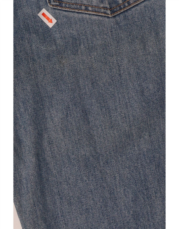 Jeans dritti da donna RIFLE W29 L34 cotone blu
