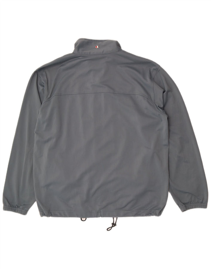 Giacca da tuta da uomo Champion Large Grigia