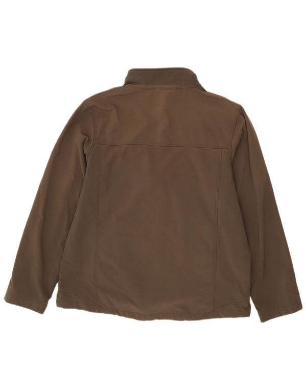Giacca a vento da uomo Mountain Warehouse UK 42 XL Cachi
