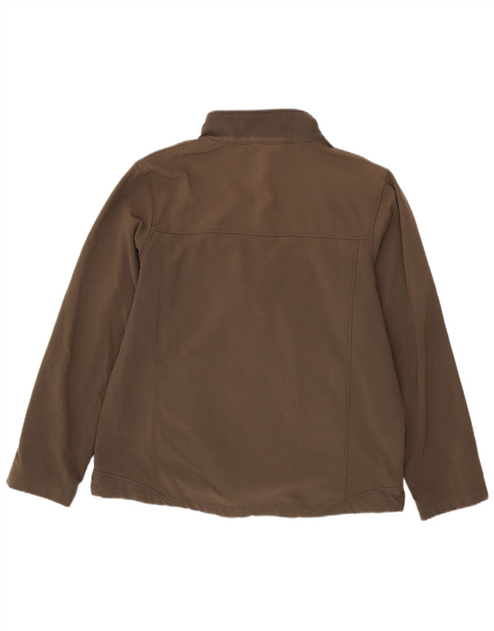 Giacca a vento da uomo Mountain Warehouse UK 42 XL Cachi