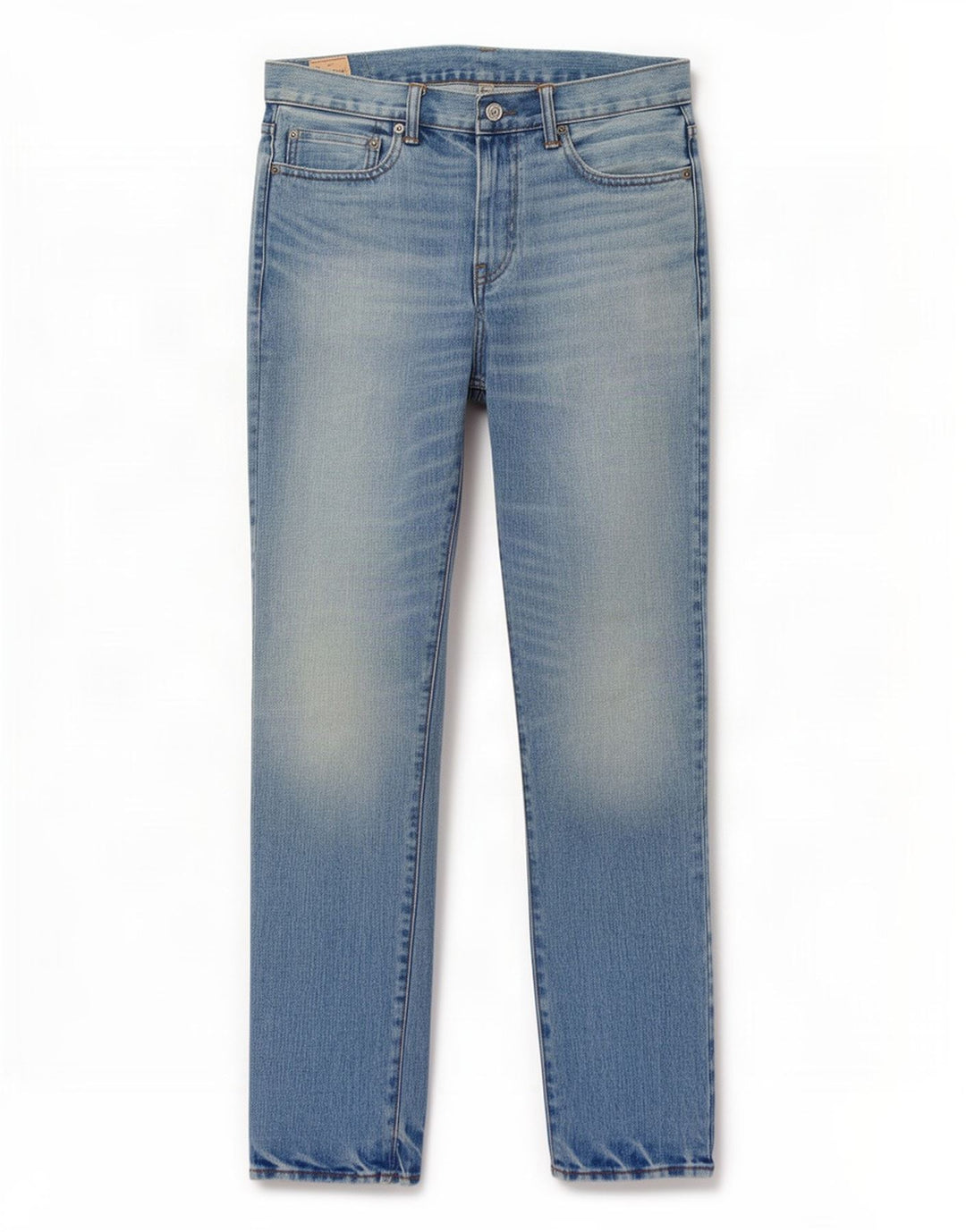 Jeans slim da uomo J. Crew W32 L32 Blu