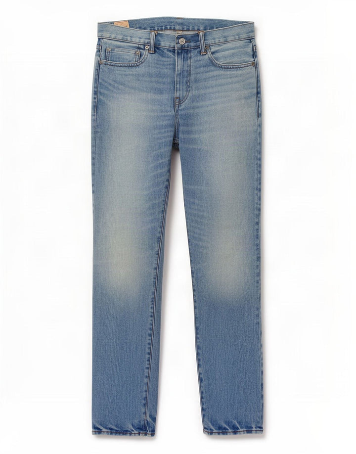 Jeans slim da uomo J. Crew W32 L32 Blu