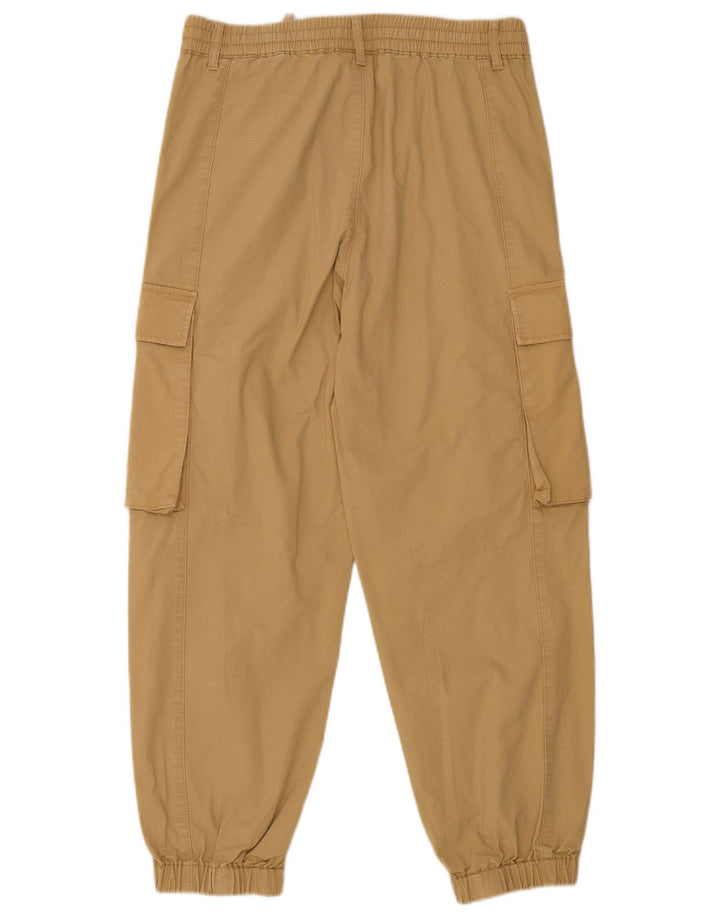 Pantaloni cargo da jogging da uomo Champion medi W32 L28 Beige