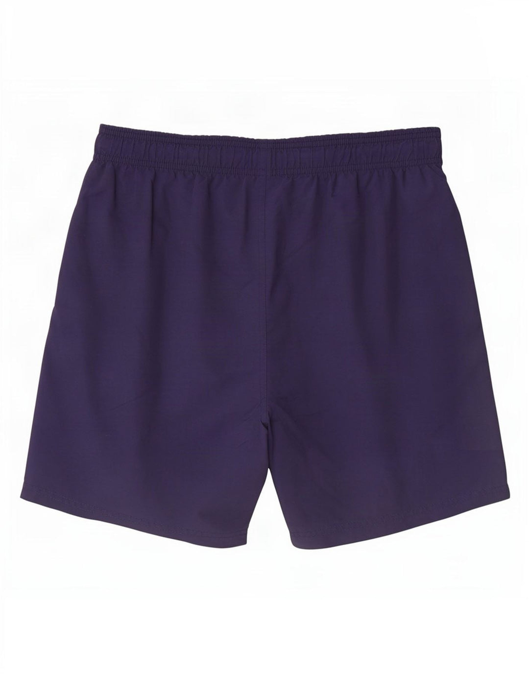 Pantaloncini da bagno grafici da uomo Diadora medi blu navy in poliammide