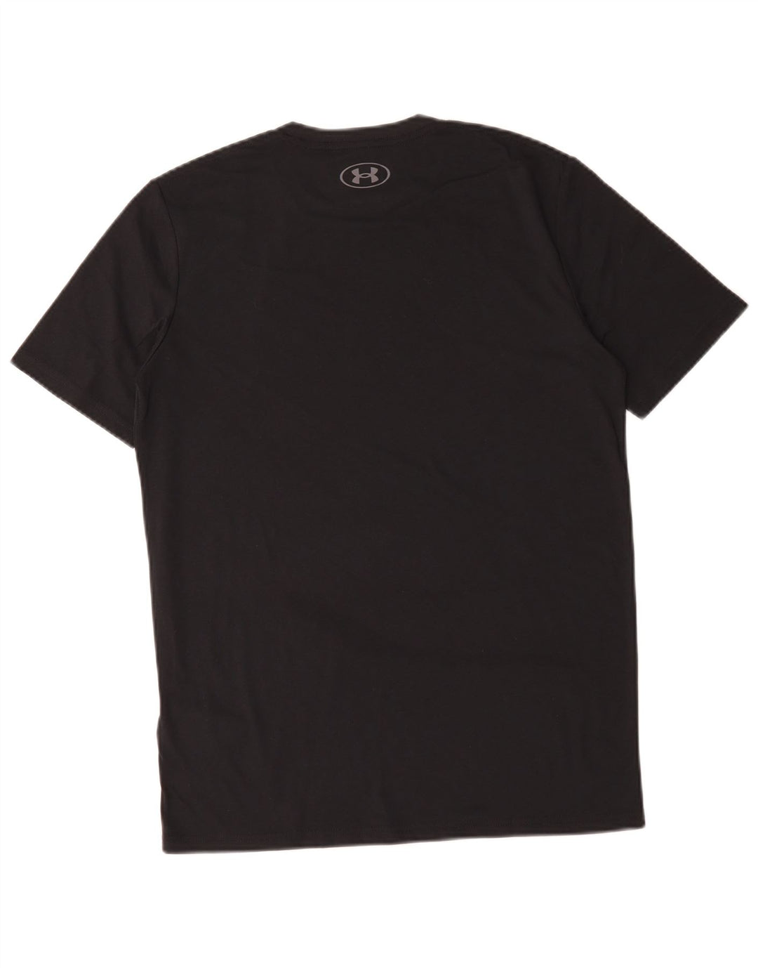 Maglietta da uomo Under Armour Top Small in cotone nero
