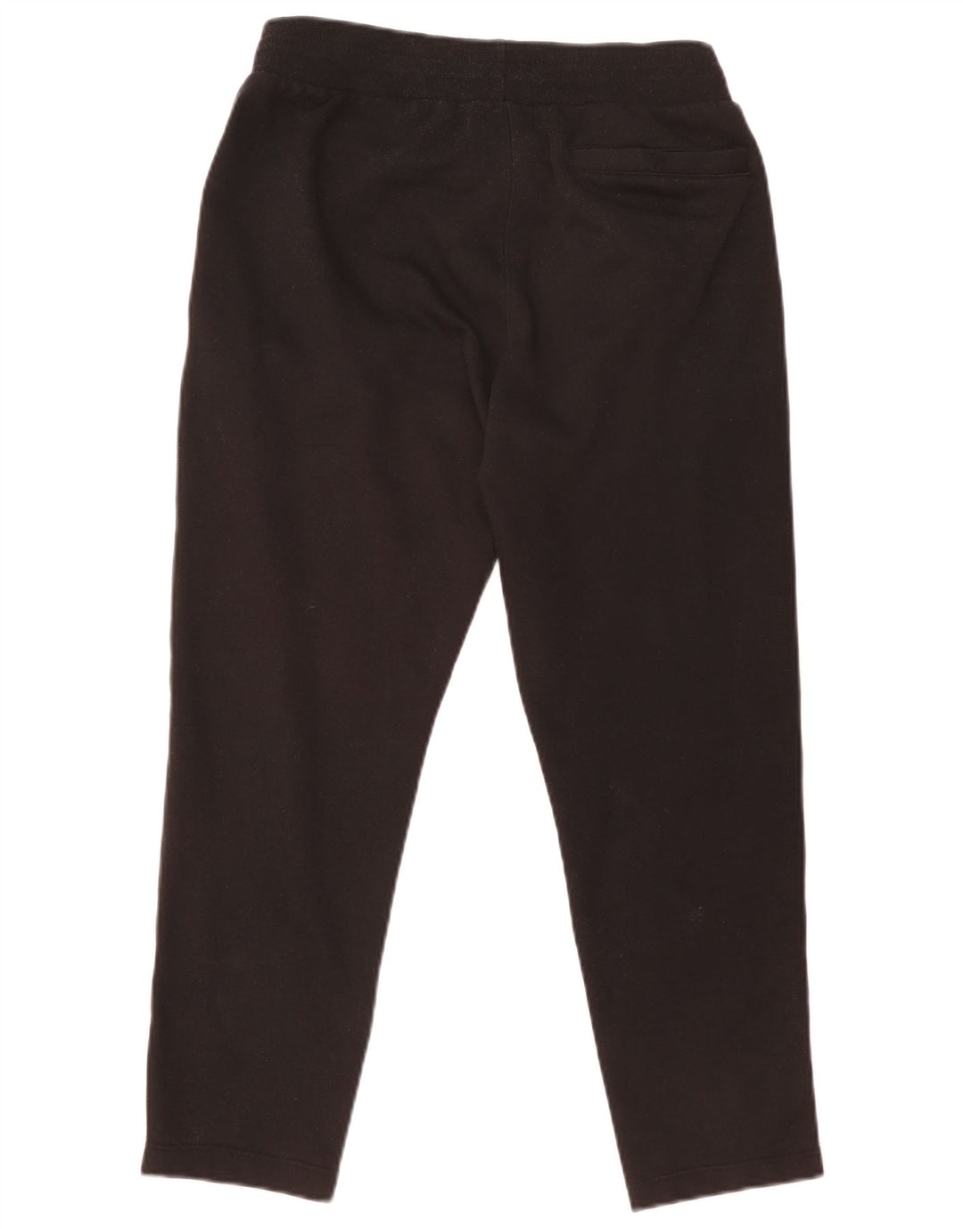 Pantaloni da tuta da uomo Champion piccoli in cotone nero