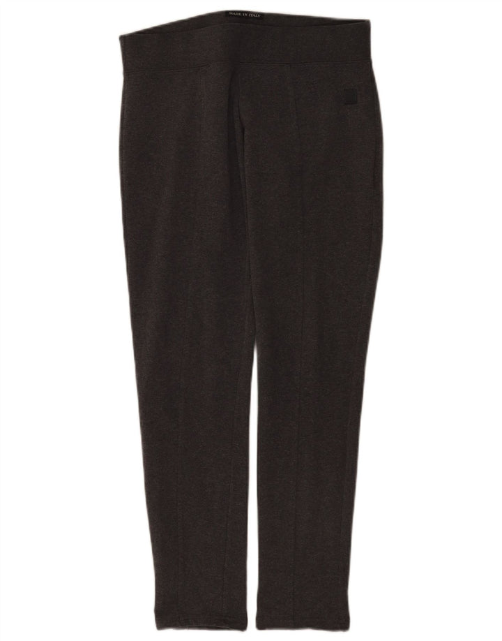 Leggings da donna Converse UK 12 cotone grigio medio