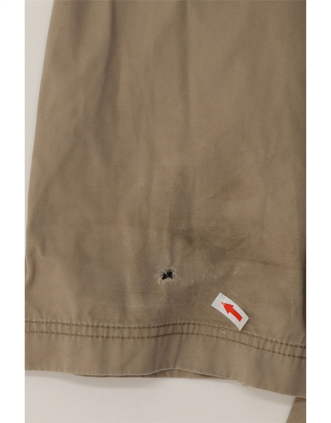Pantaloni cargo dritti da uomo CAMEL ACTIVE W32 L33 Beige