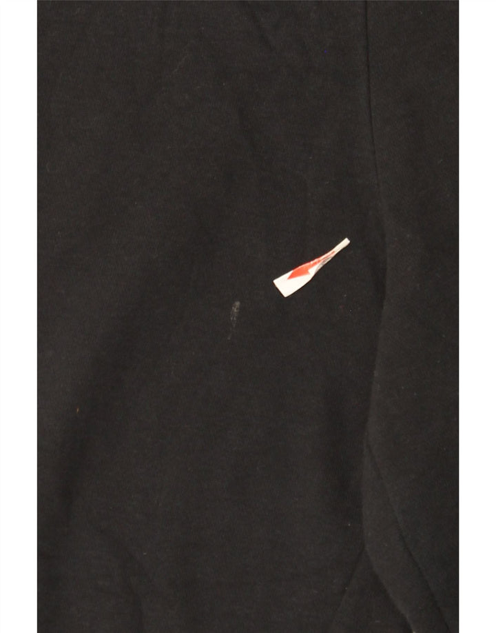 Pantaloni della tuta da donna Nike Joggers UK 8 Small neri