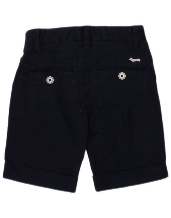 HARMONT & BLAINE Baby Boys Chino Shorts 18-24 Months W20 Navy Blue Cotton