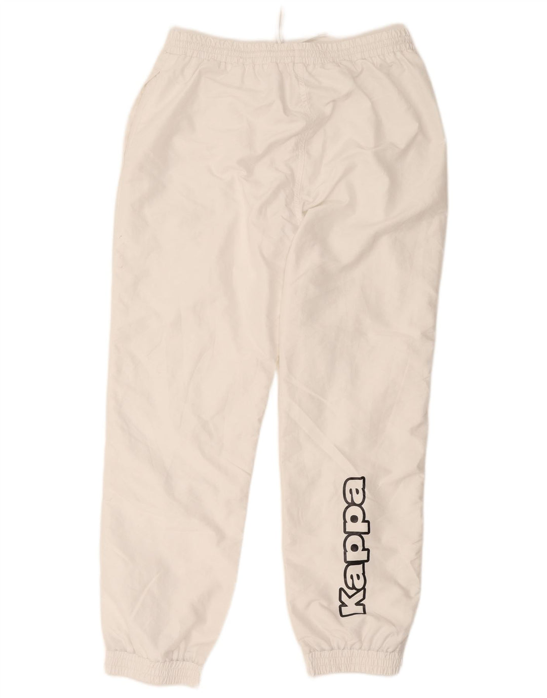 Kappa Donna XL Poliestere Bianco