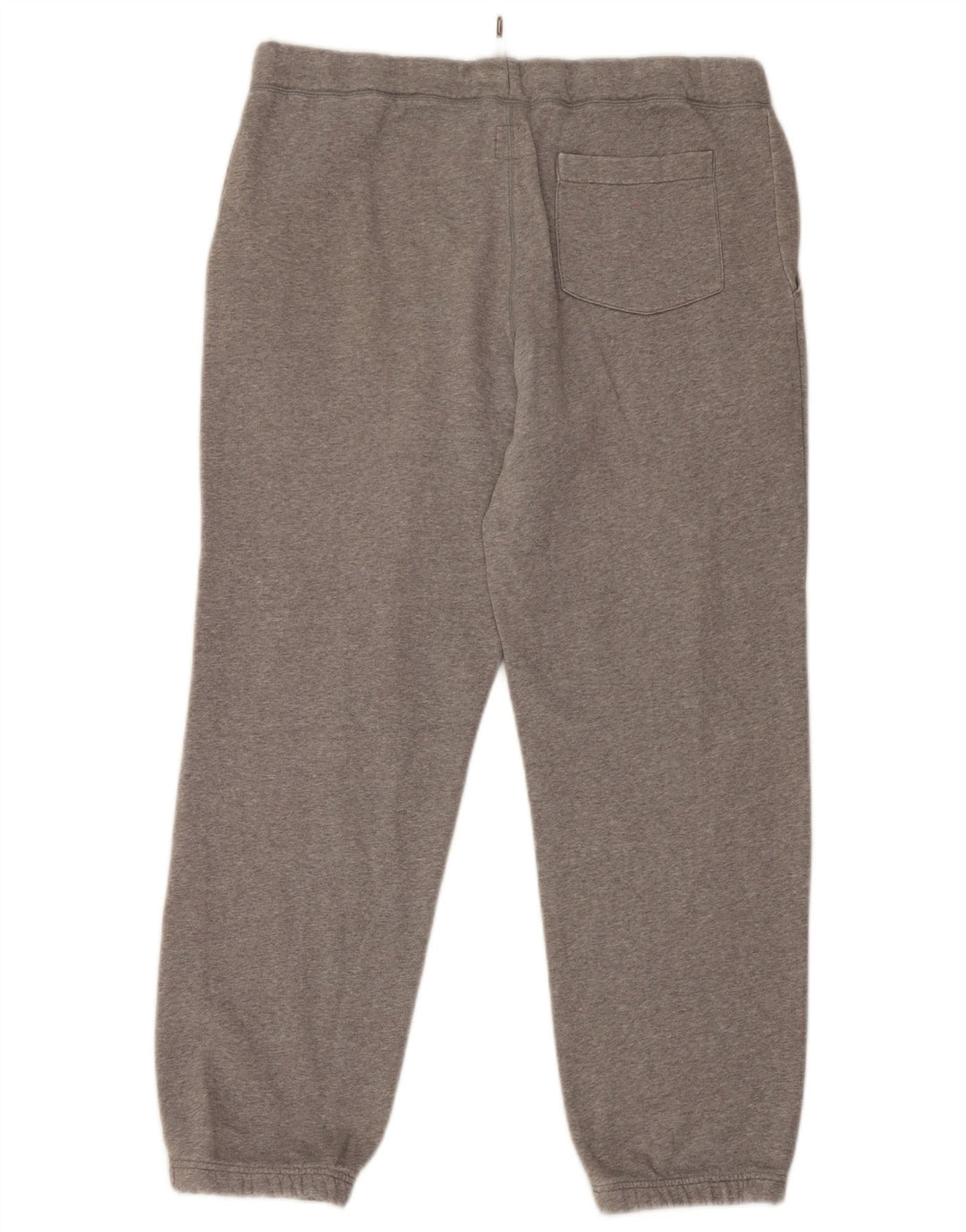 Pantaloni da tuta con grafica da uomo Jack Wills Joggers grandi in cotone grigio
