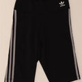 Pantaloncini sportivi Adidas da donna UK 10 piccoli poliestere nero