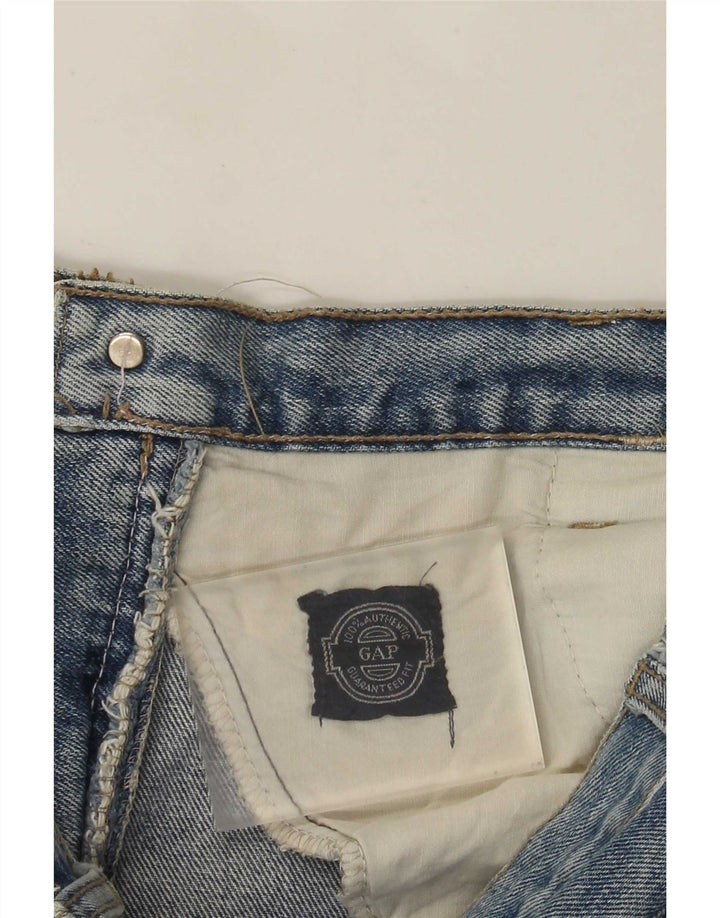 Jeans Gap affusolati da uomo W36 L31 Blu