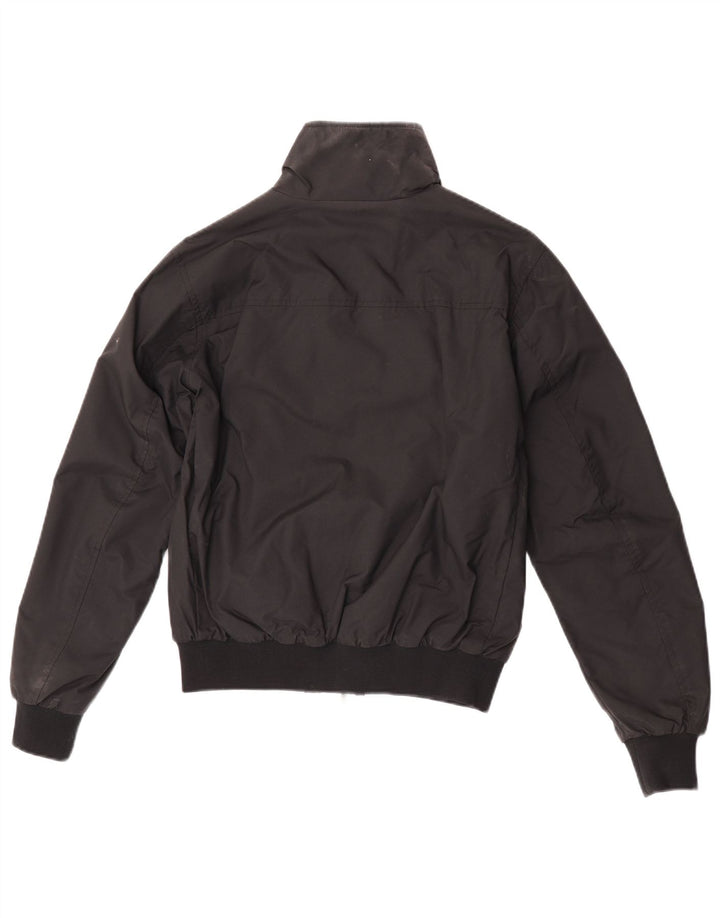 Giubbotto bomber da uomo North Sails UK 36 Small Nero Poliammide