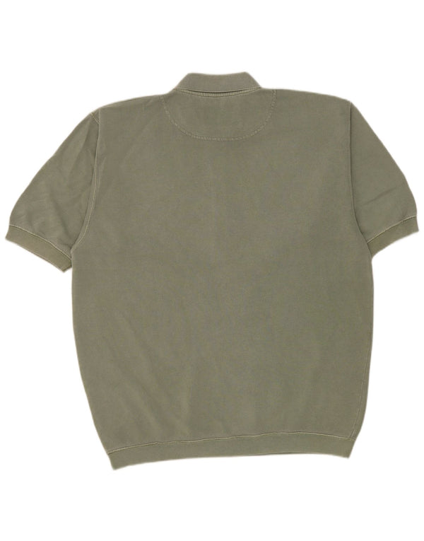 Di American Boys Felpa a maniche corte Maglione 13-14 anni Verde retrò