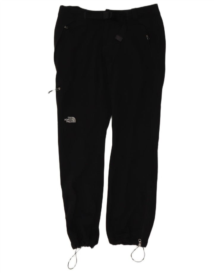 Pantaloni cargo da jogging da donna The North Face medi W32 L31 poliestere nero
