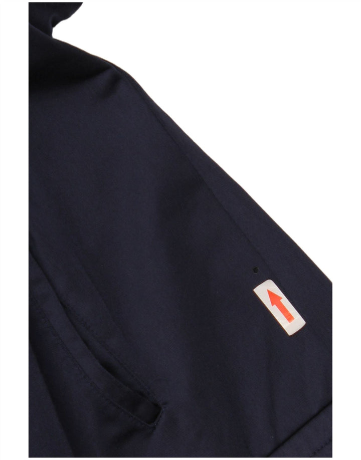Giacca da tuta da uomo Sergio Tacchini IT 48 Medio Blu Navy