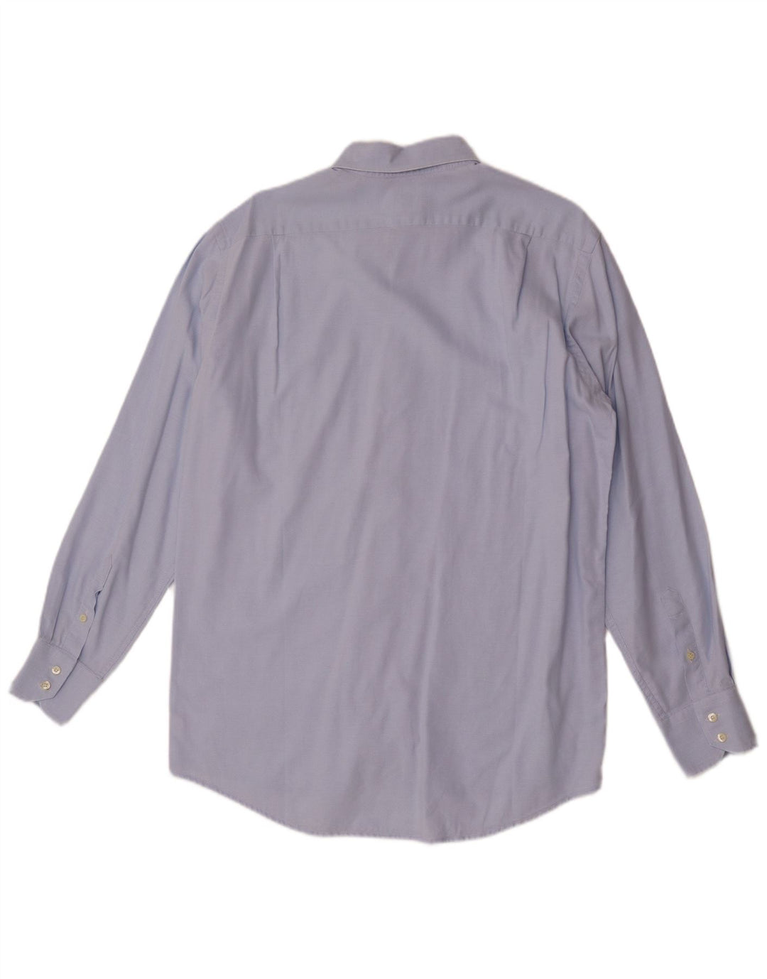 Camicia da uomo Lacoste taglia 40 blu medio