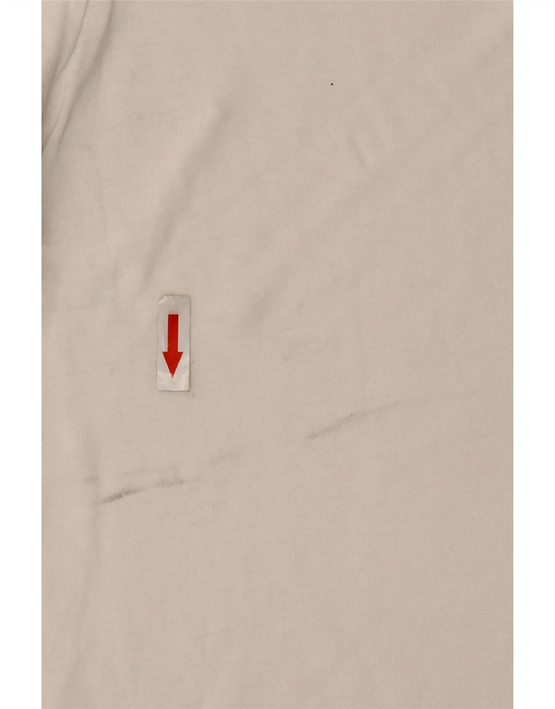 T-shirt da uomo Lyle & Scott Top grande in cotone bianco