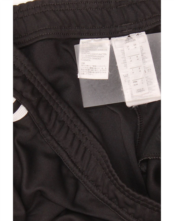 Pantaloni da tuta da uomo Adidas Medium Nero Poliestere